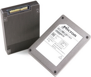 Micron SSD P320h-PCIe